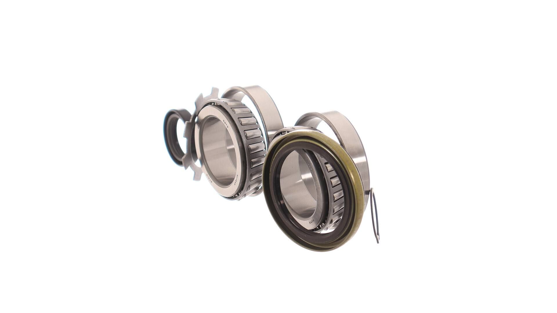 rato guolio komplektas