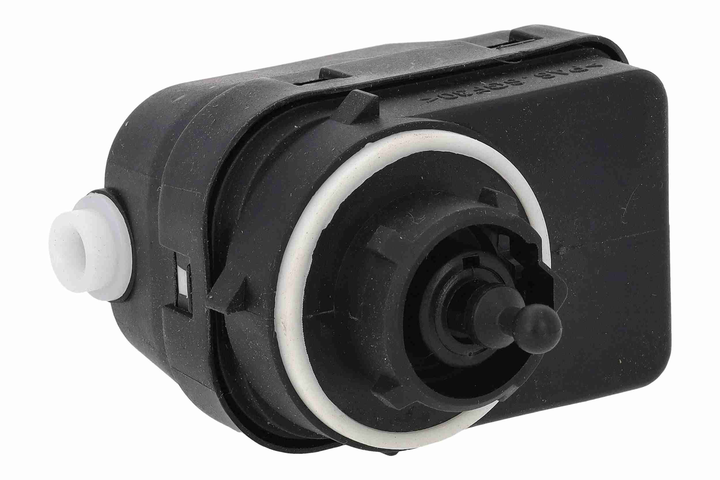 Stellelement, Leuchtweitenregulierung