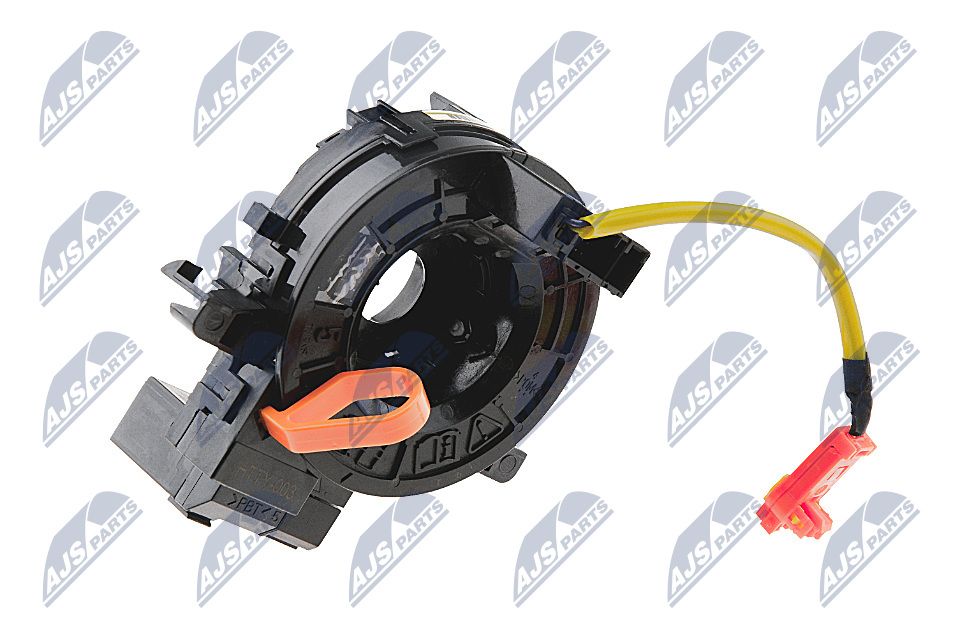 Wickelfeder, Airbag