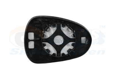 VAN WEZEL 4919831 - Spiegelglas, Au&szlig;enspiegel * HAGUS *