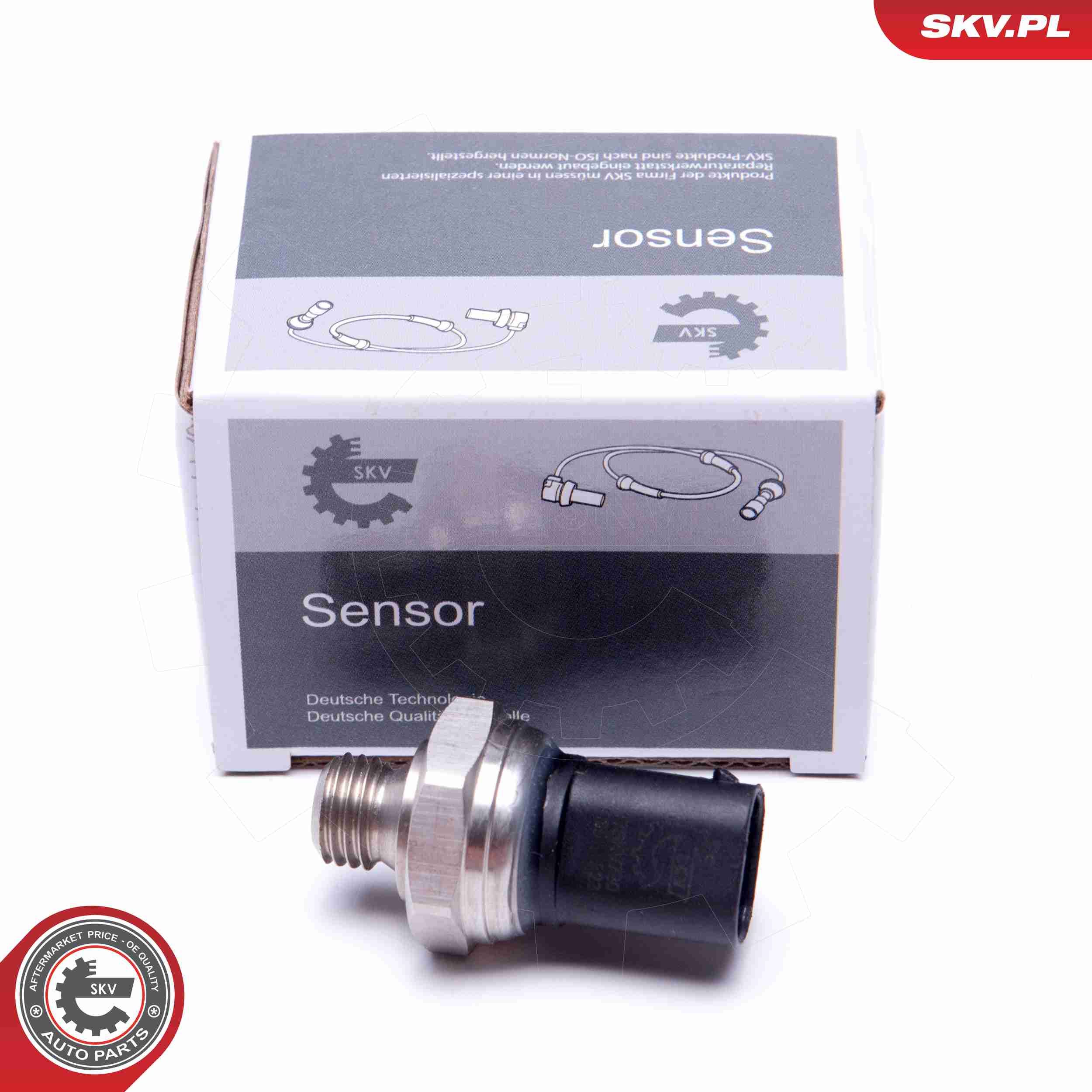 ESEN SKV 17SKV780 - Sensor, Abgasdruck