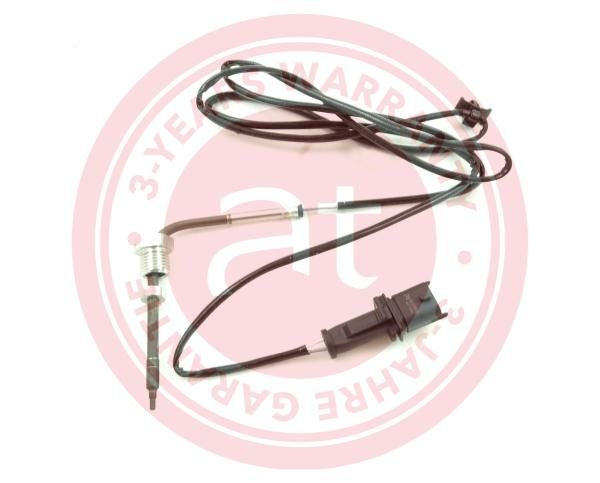 Sensor, Abgastemperatur