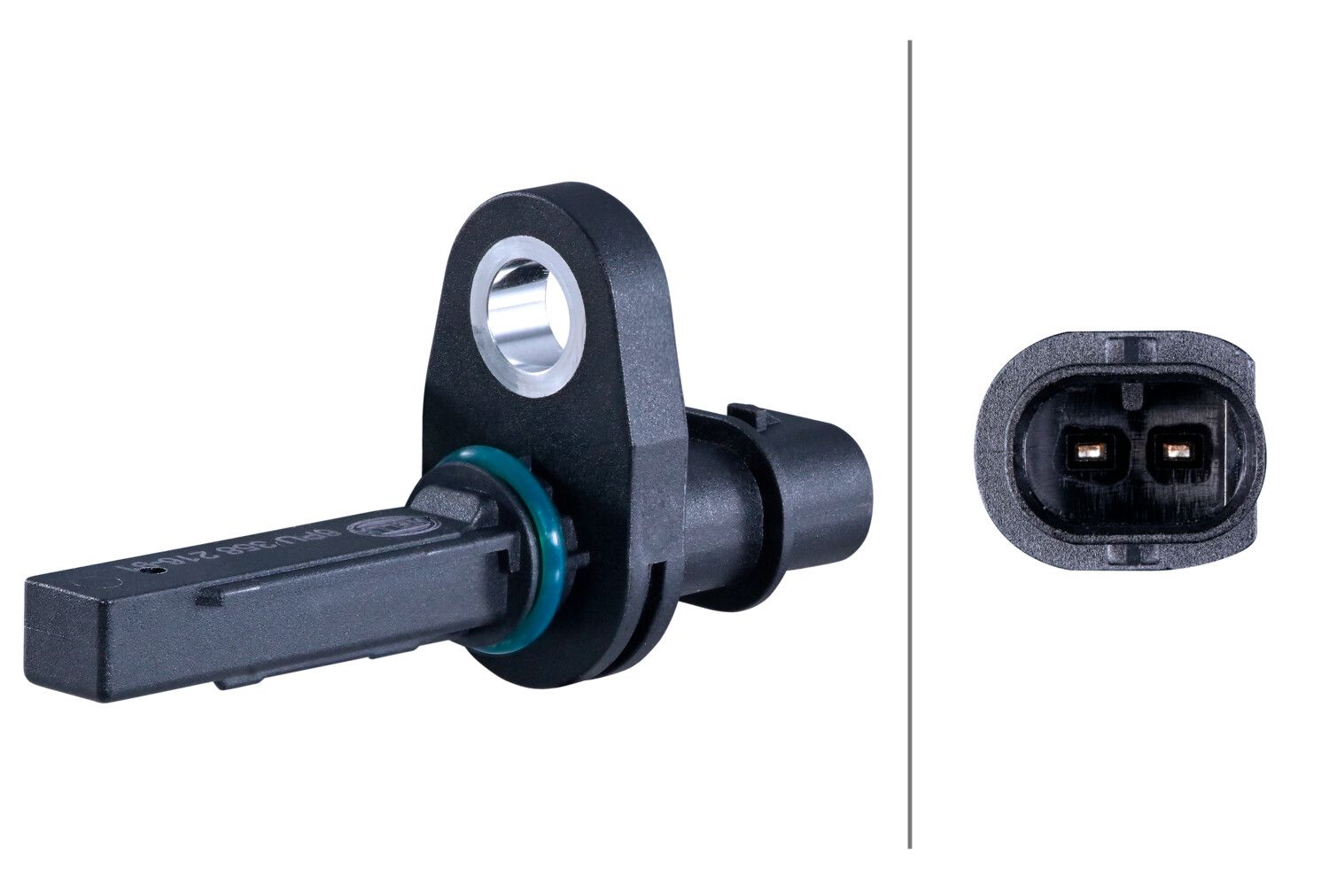 Sensor, revoluciones de la rueda