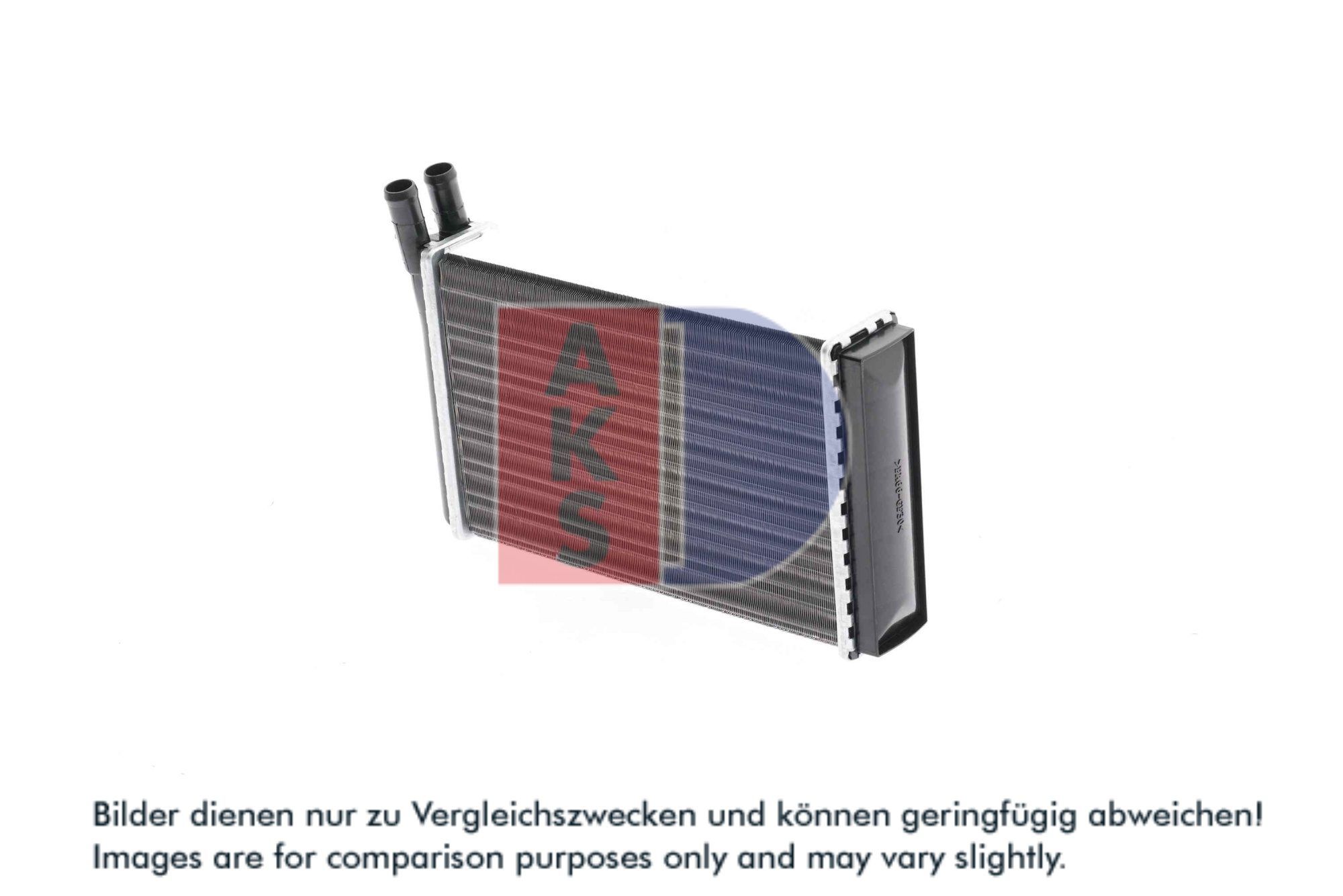 W&auml;rmetauscher, Innenraumheizung