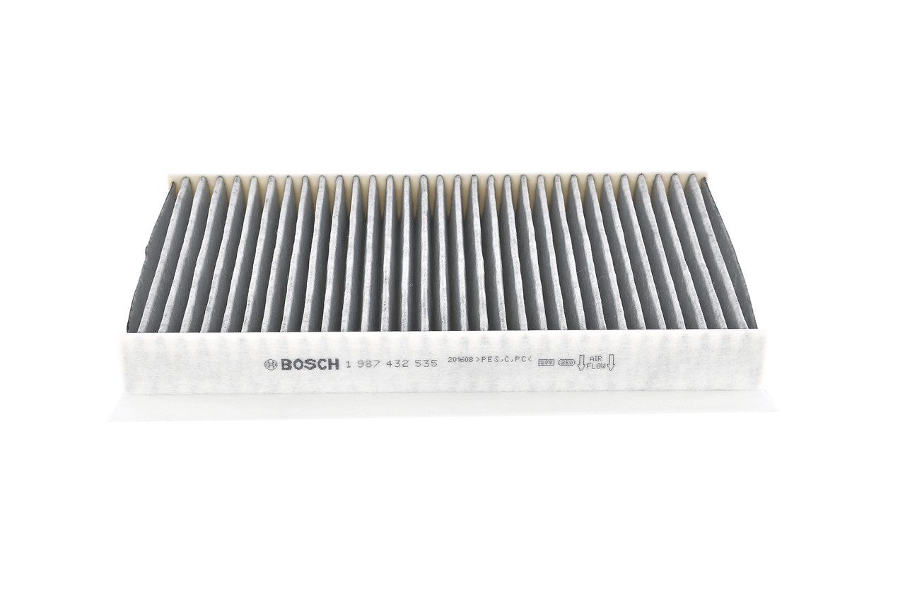 Filter, Innenraumluft