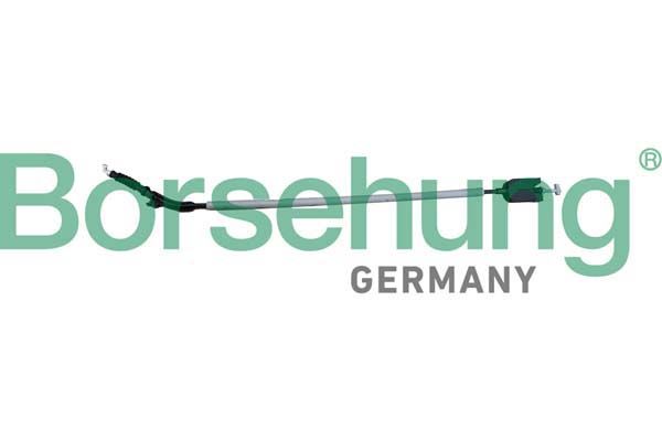 Seilzug, Türentriegelung