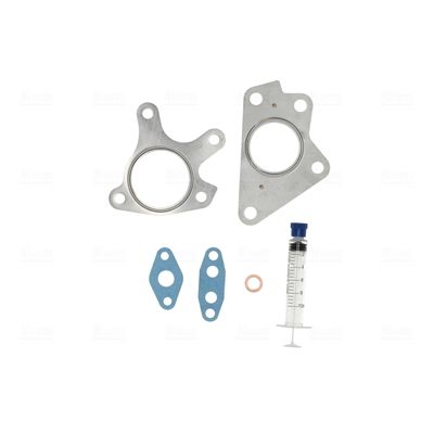 Lader, Aufladung