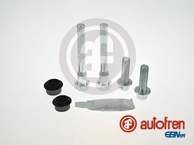 F&uuml;hrungsh&uuml;lsensatz, Bremssattel