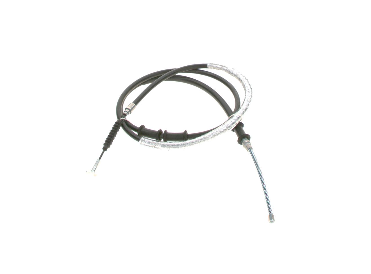 Seilzug, Feststellbremse