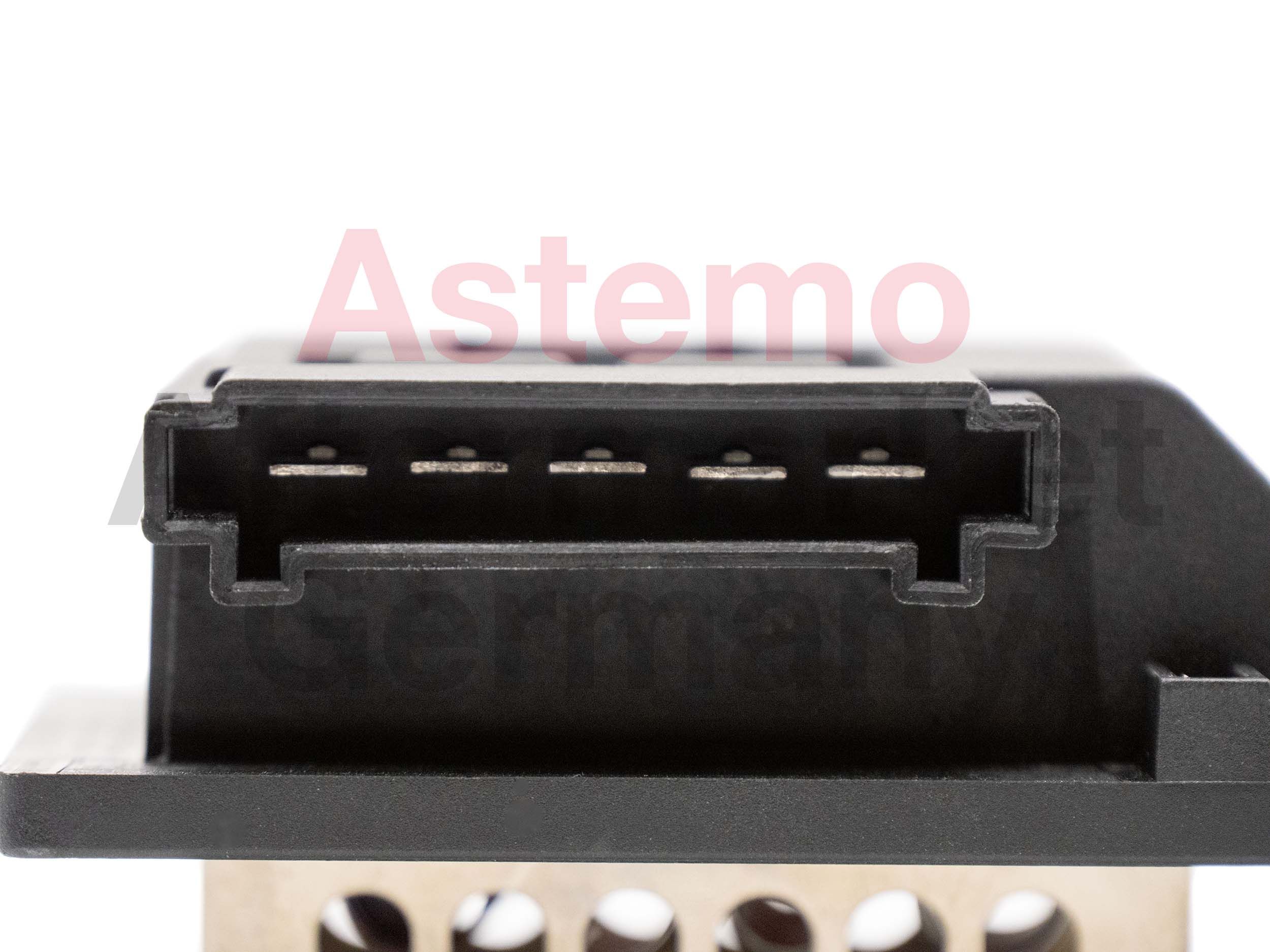 Widerstand, Innenraumgebl&auml;se