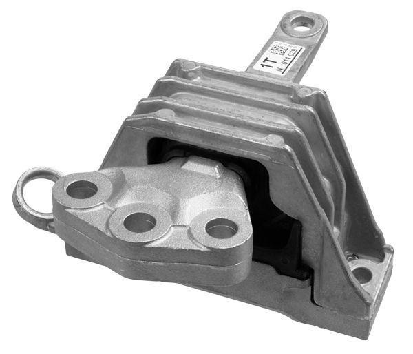 Lagerung, Motor