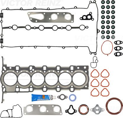 Juego completo de empaques, motor