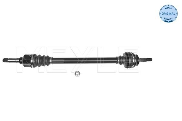 Drive Shaft 11-14 498 0062