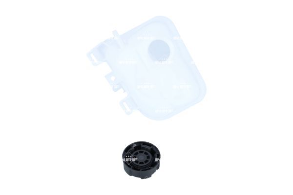 NRF 454122 - Ausgleichsbeh&auml;lter, K&uuml;hlmittel EASY FIT