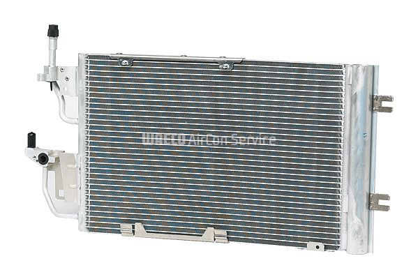WAECO 8880400413 - Kondensator, Klimaanlage