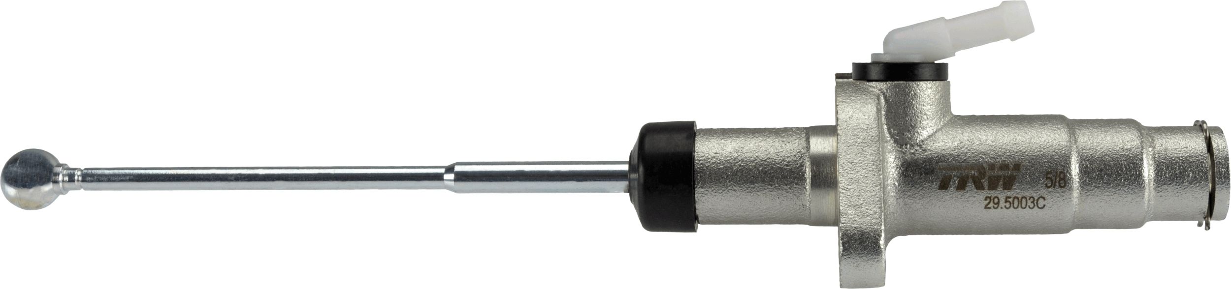 Geberzylinder, Kupplung