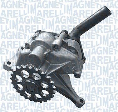 MAGNETI MARELLI 351516000041 - &Ouml;lpumpe
