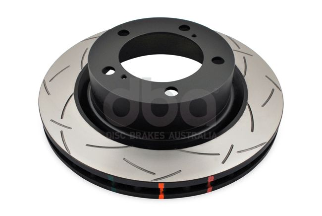 4X4 Survival 4000 T3 Slot KP [ Toyota L/cruiser 200 08-> F ] - TecDoc 2