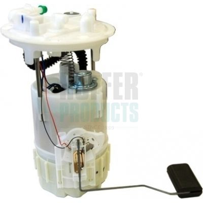 HOFFER 7507237 - Kraftstoff-Fördereinheit