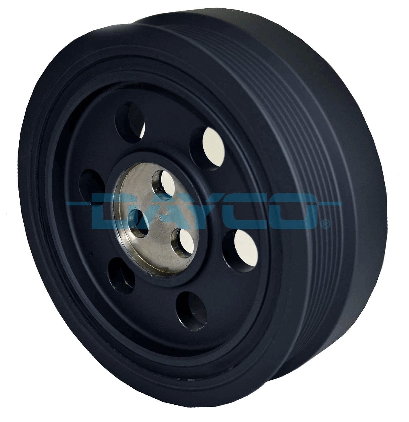 HARMONIC BALANCER - OEM - TecDoc 1