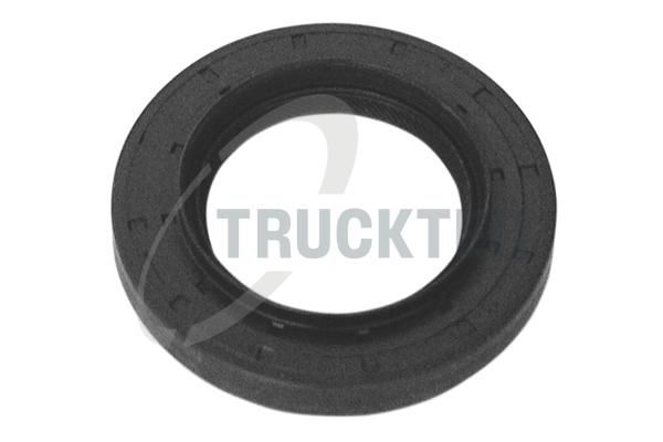 Wellendichtring, Differential