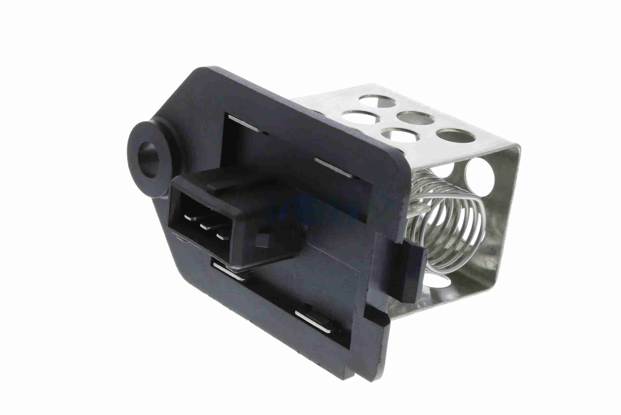 Vorwiderstand, Elektromotor (K&uuml;hlerl&uuml;fter)