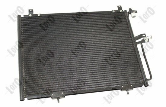 Kondensator, Klimaanlage