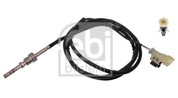 Sensor, Abgastemperatur