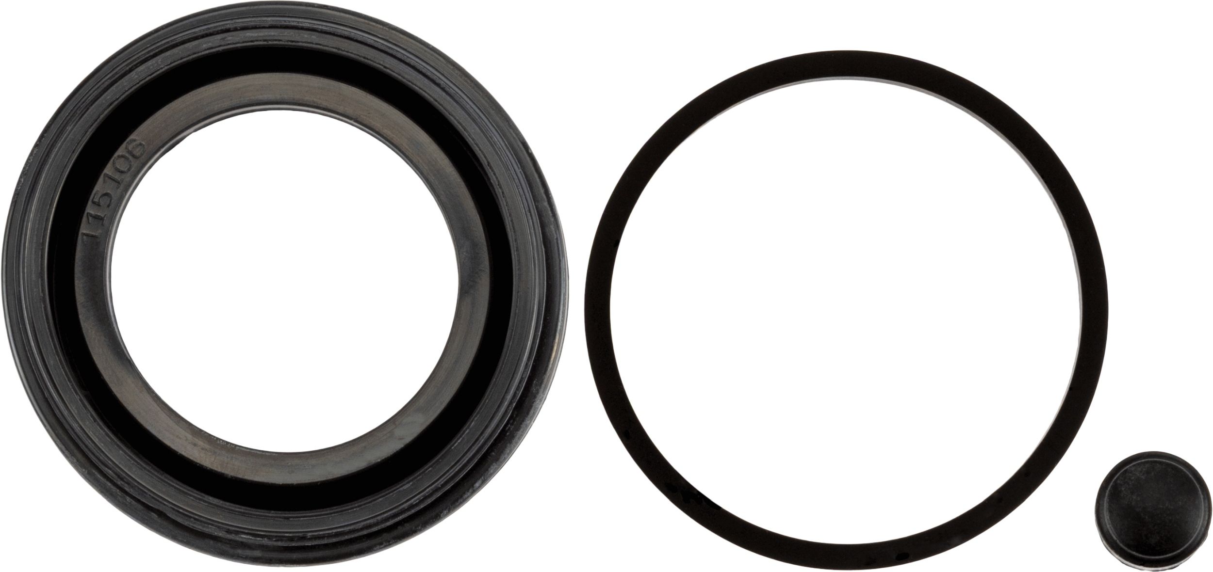 TRW SJ1590 - Reparatursatz, Bremssattel