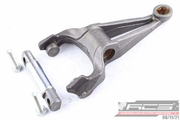 RELEASE FORK WITH ROLLERS -DAF/HINO/MAN - TecDoc Only