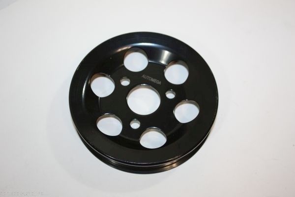 Riemenscheibe, Kurbelwelle