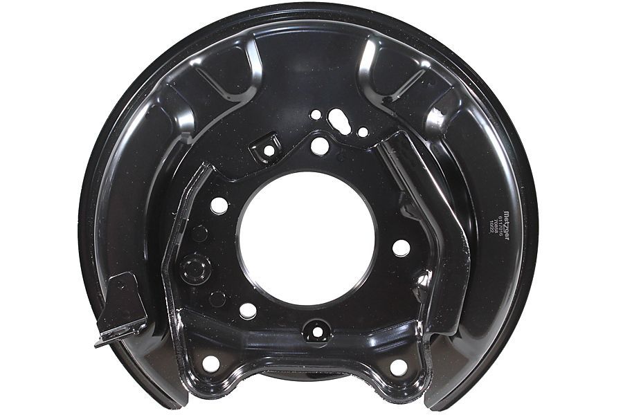 METZGER 6117016 - Bremstr&auml;gerplatte