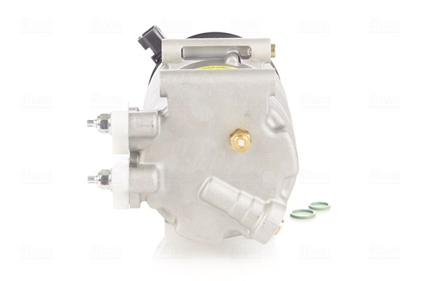 Kompressor, Klimaanlage