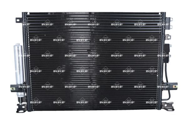 NRF 35966 Condenser, air conditioning