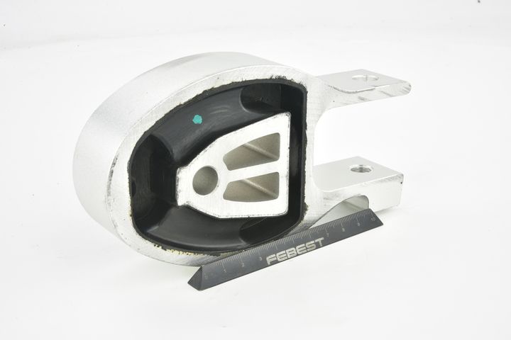 montavimas, neautomatinė transmisija