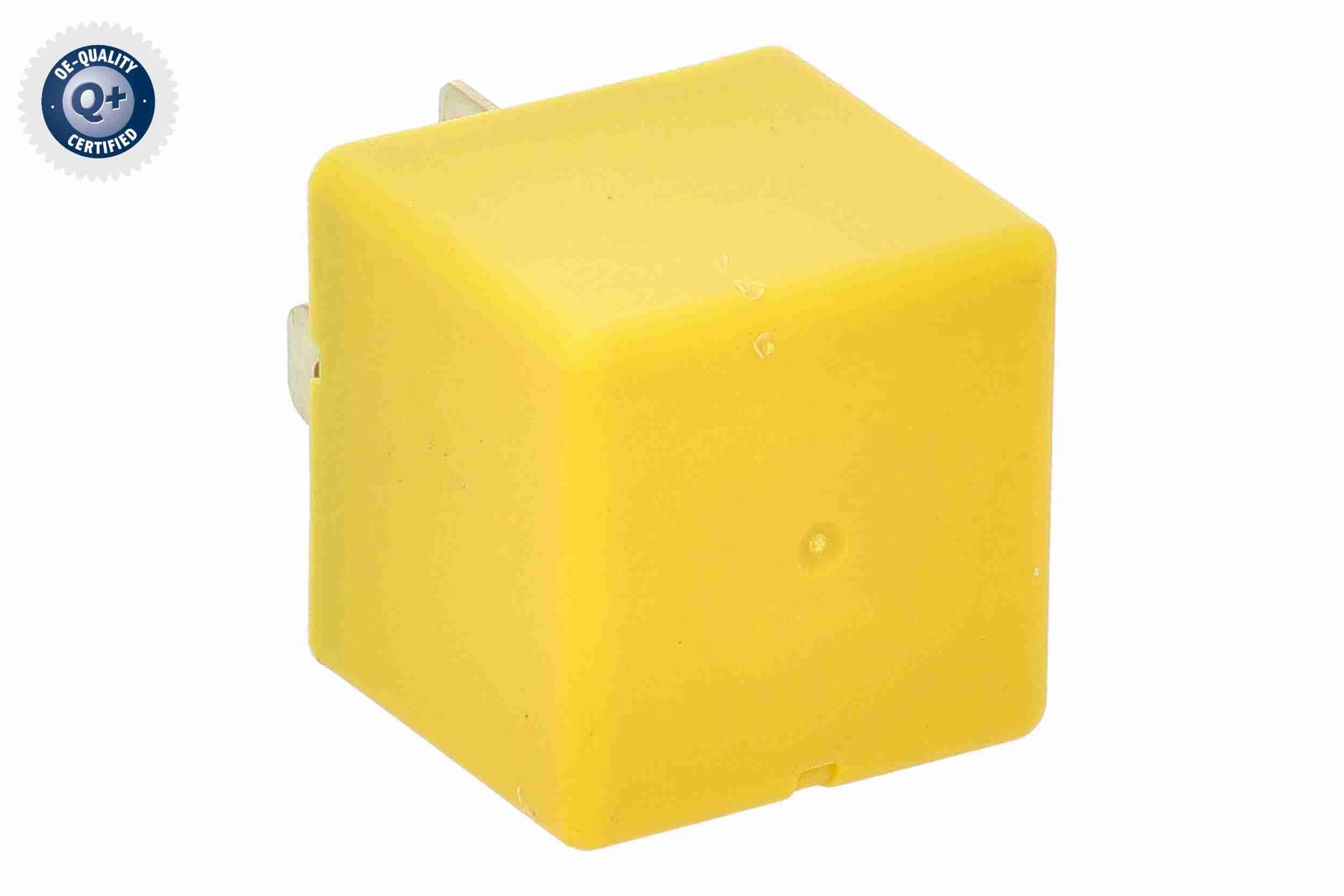 Relais, Kaltstartsteuerung