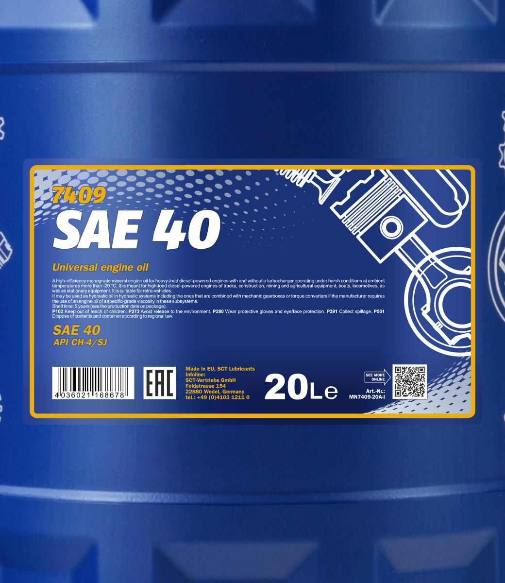 Motoröl Motoröl