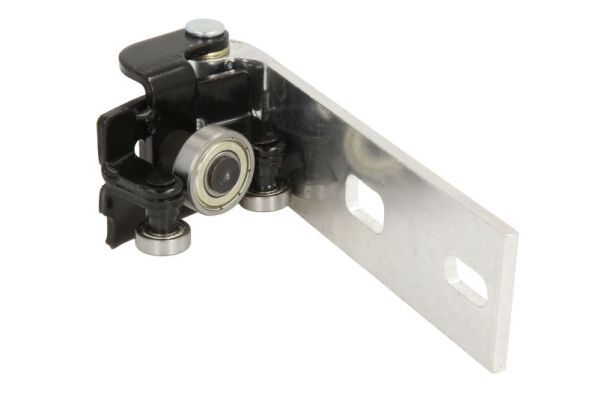 Rollenführung, Schiebetür