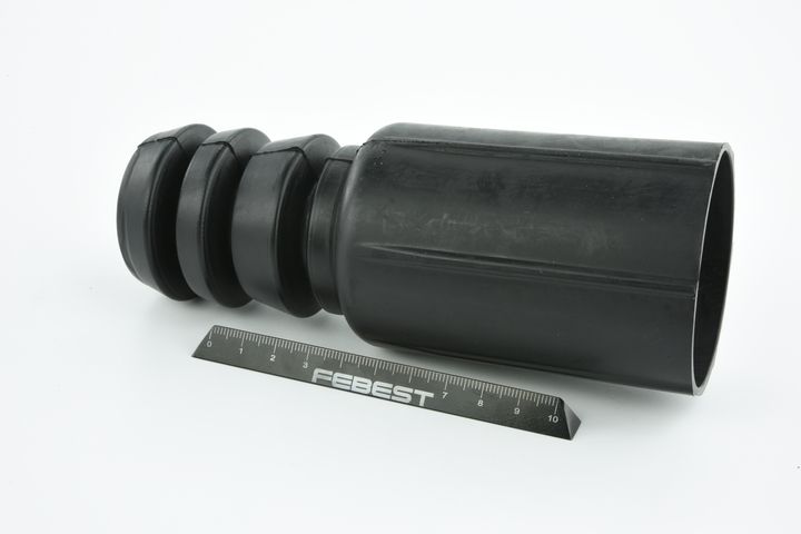 apsauginis dangtelis/gofruotoji membrana, amortizatorius
