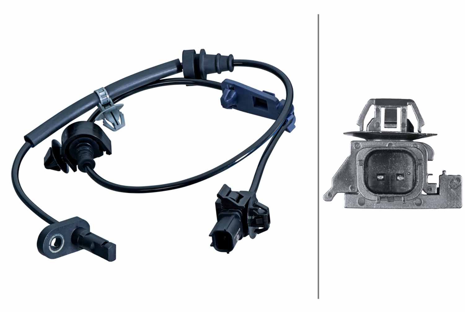 Sensor, revoluciones de la rueda