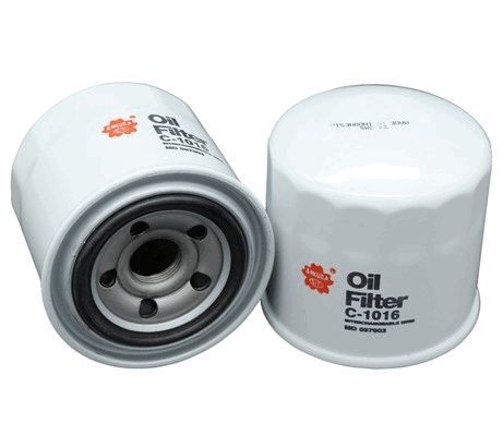 OIL FILTER FITS MD 097003 - TecDoc 1