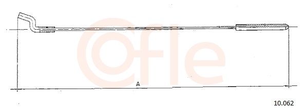 COFLE 10.062 - Gaszug