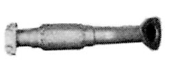 Abgasrohr