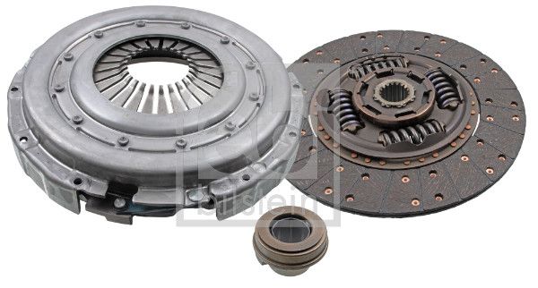 Kit de clutch