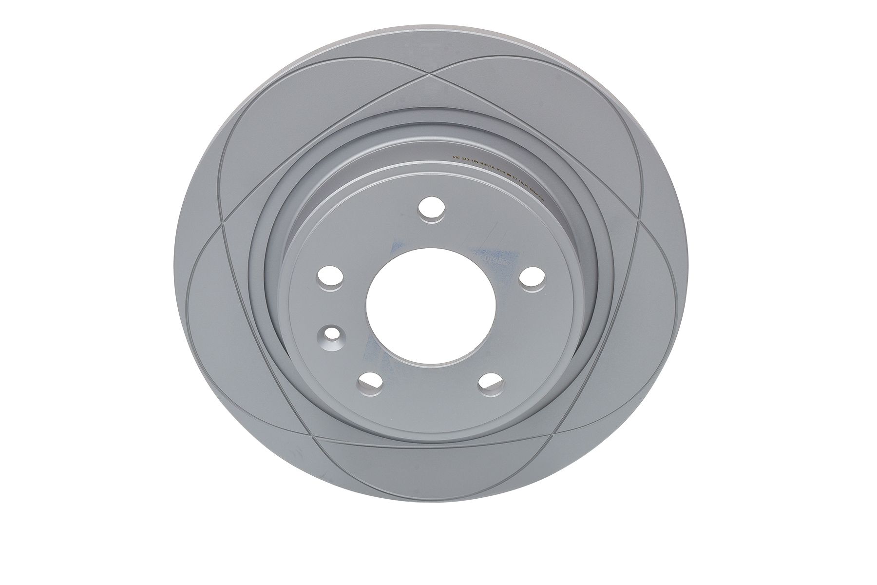 Brake Disc 24.0312-0189.1