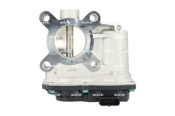 Drosselklappenstutzen
