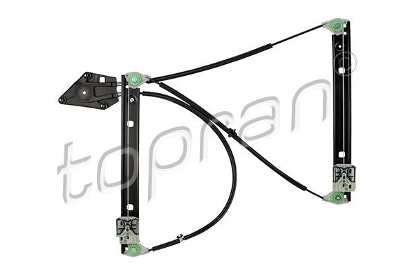 TOPRAN 117 135 - Fensterheber