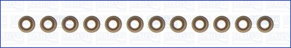 AJUSA 57049500 Seal Set, valve stem