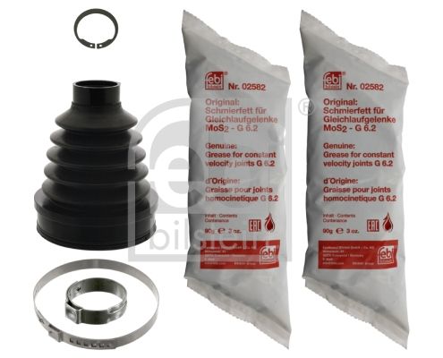 Bellow Kit, drive shaft 49892