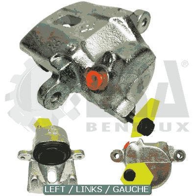 BC60740 ERA Benelux féknyereg